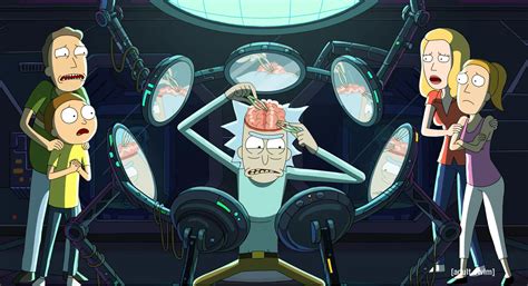 rick and morty s05e07 bdscr|Every Version of Rick in Rick & Morty Season 5 Episode 7 .